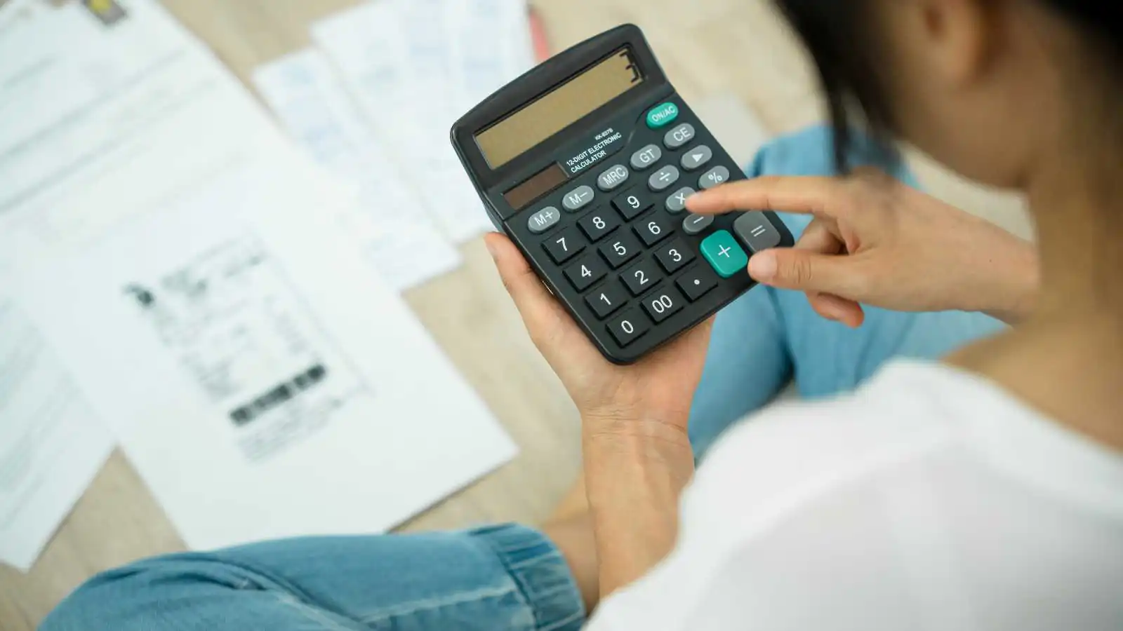 Bad credit score