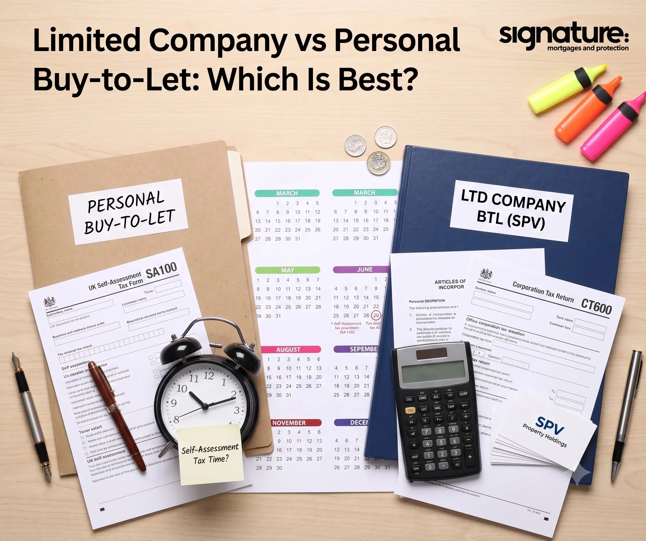 Ltd vs Personal